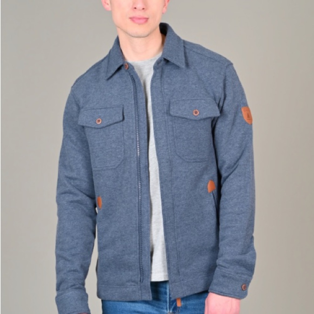 Wanakome Jake Surplus 2 Full-Zip